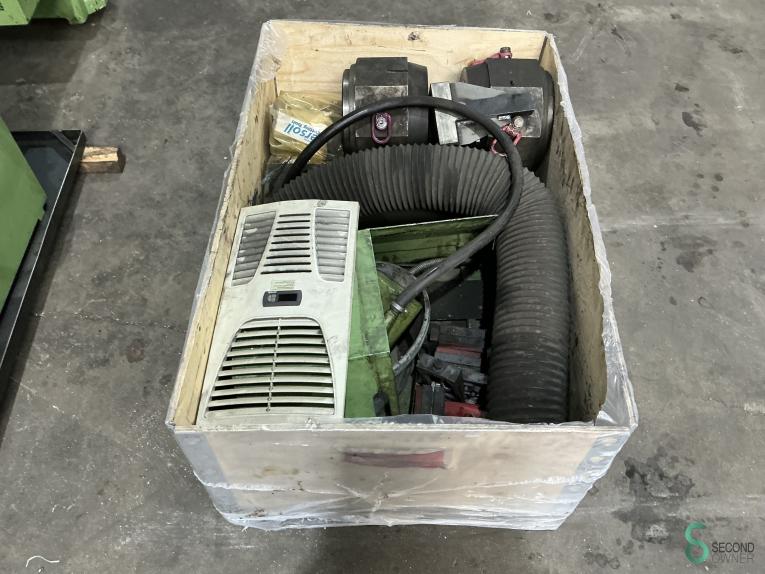 KAPP PAS 383 CNC MET9.532 88 16864