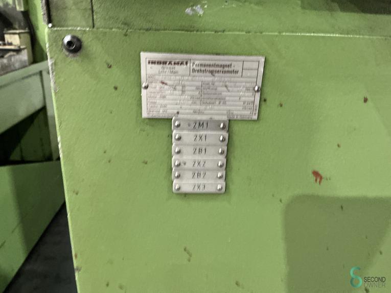 KAPP PAS 383 CNC MET9.532 92 16864