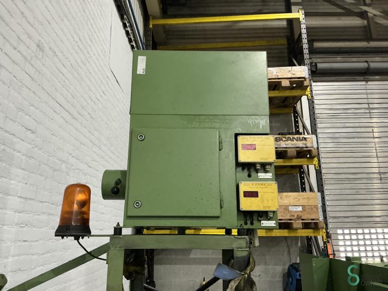 KAPP PAS 383 CNC MET9.532 94 16864