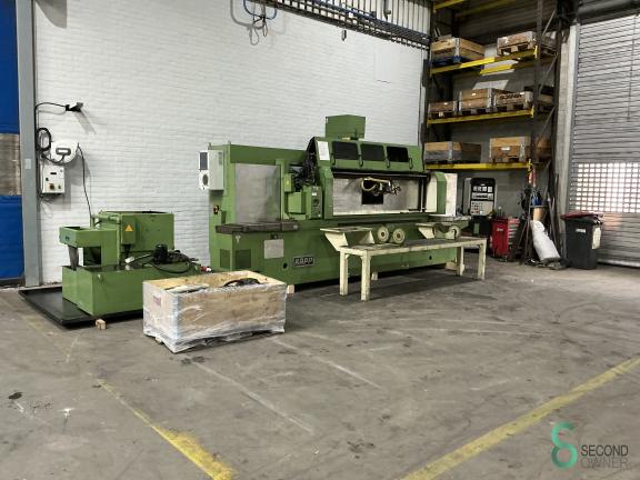KAPP PAS 383 CNC MET9.532 7 16864