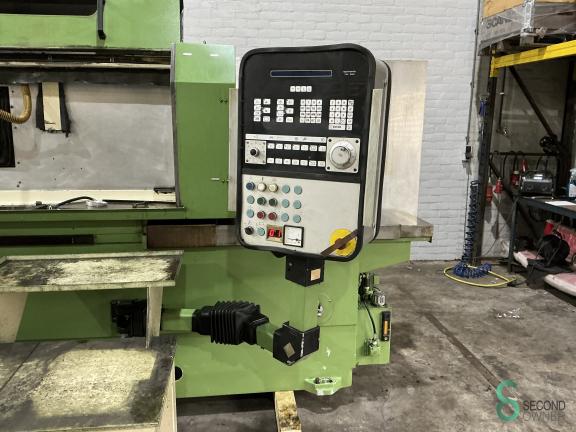 KAPP PAS 383 CNC MET9.532 8 16864