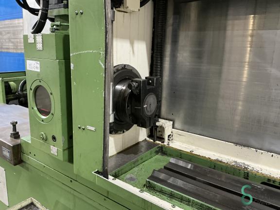 KAPP PAS 383 CNC MET9.532 12 16864