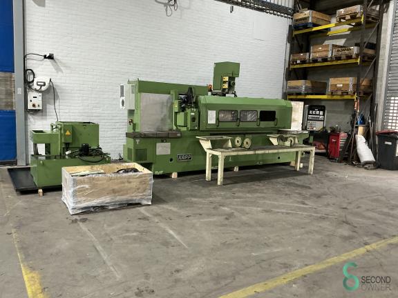 KAPP PAS 383 CNC MET9.532 2 16864