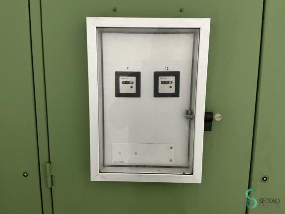 KAPP PAS 383 CNC MET9.532 17 16864