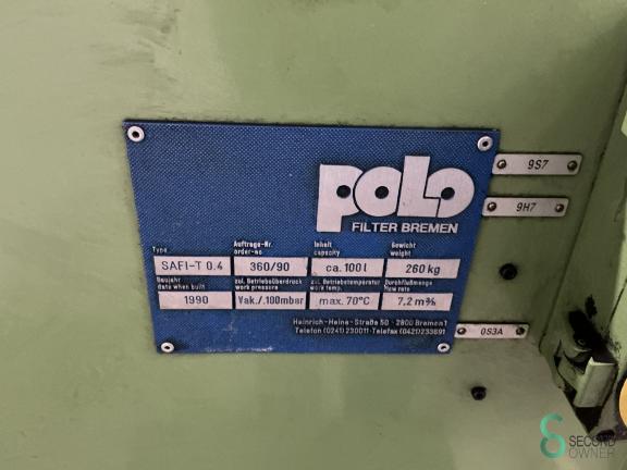 KAPP PAS 383 CNC MET9.532 39 16864