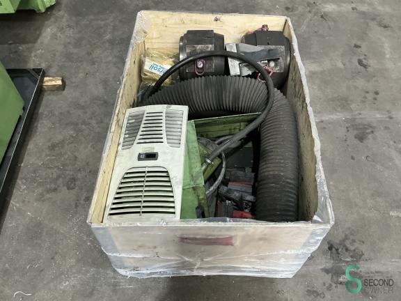 KAPP PAS 383 CNC MET9.532 22 16864