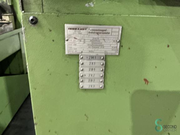 KAPP PAS 383 CNC MET9.532 26 16864