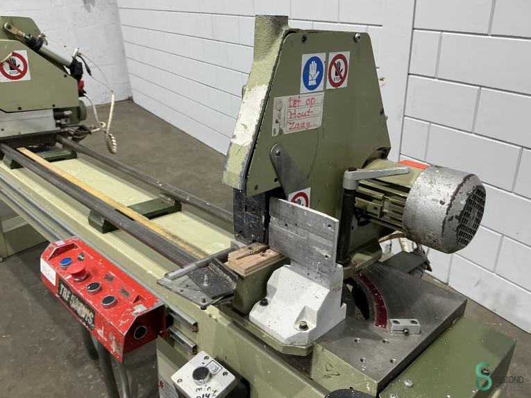Omga TRF 527 V HOU10.760 68 18378