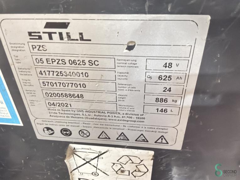 Still RX20-16 WKH11.537 44 19451