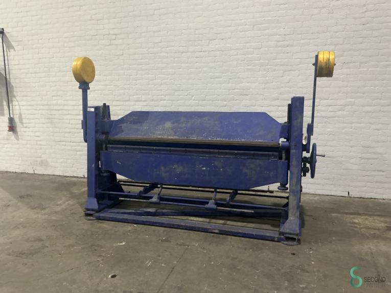 Franz Kramer II+III 2000-4 MET9.889 33 17313