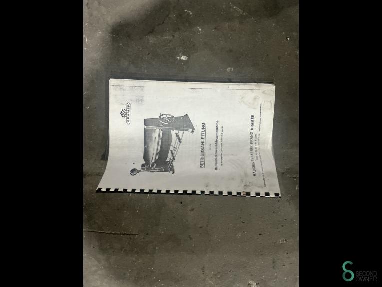 Franz Kramer II+III 2000-4 MET9.889 31 17313