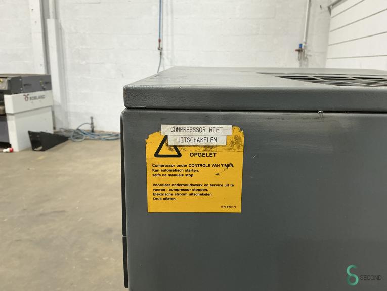 Atlas Copco GA 22 FF BOU11.368 78 19217