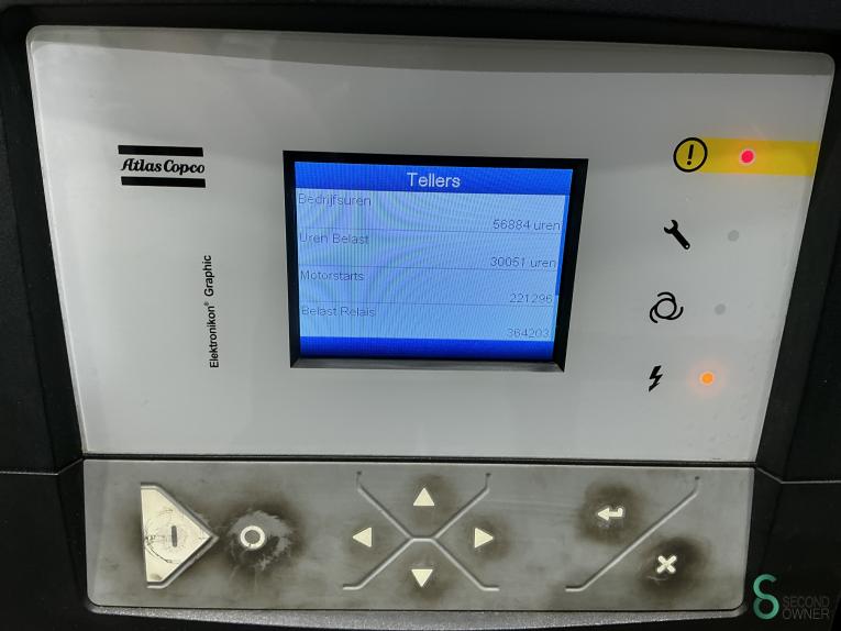 Atlas Copco GA 22 FF BOU11.368 69 19217
