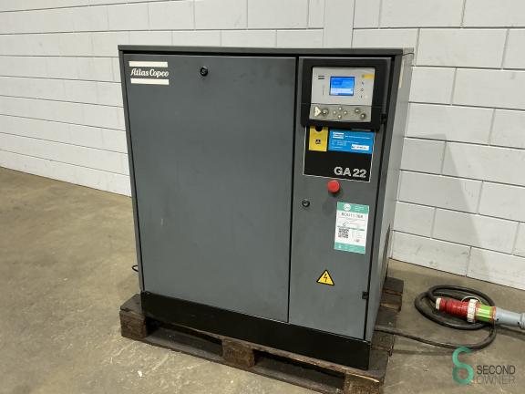 Atlas Copco GA 22 FF BOU11.368 27 19217