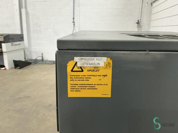 Atlas Copco GA 22 FF BOU11.368 24 19217
