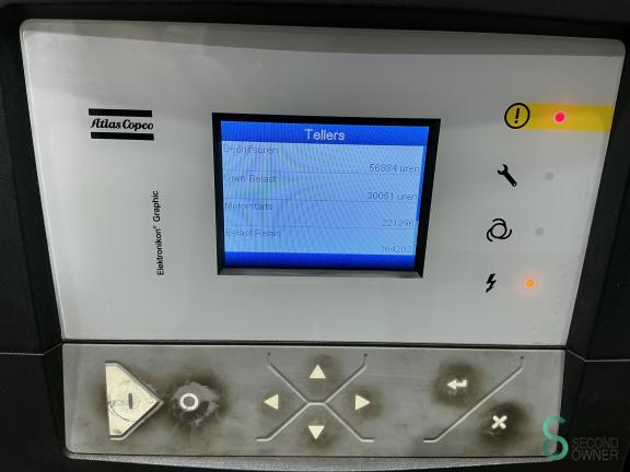 Atlas Copco GA 22 FF BOU11.368 15 19217