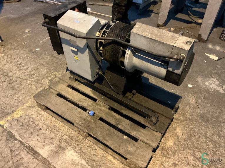 Hydrovane BOU10.461 23 18008