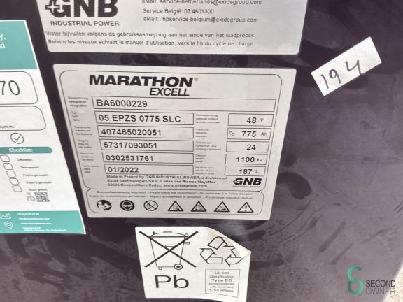 Marathon 05 EPZS 0775 SC WKH11.070 4 18844