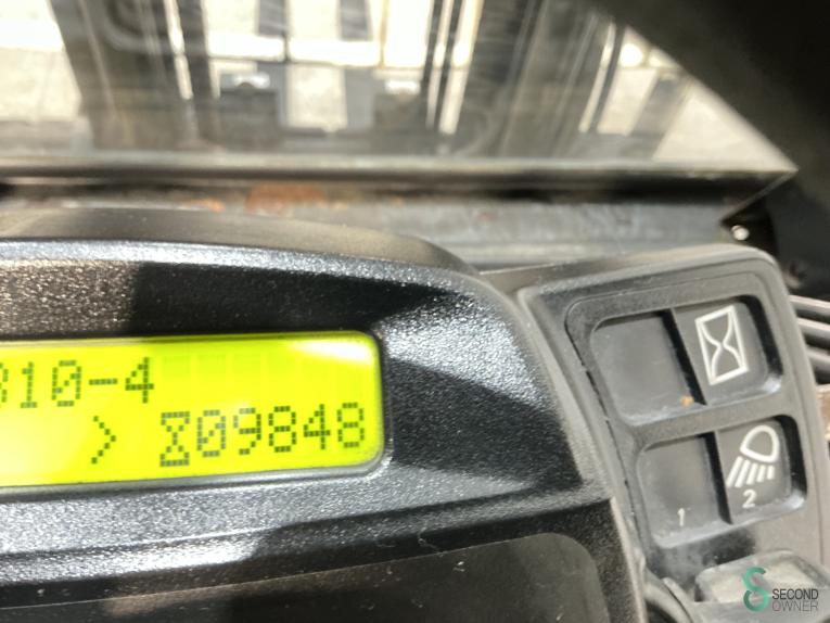 Yale GDP 35VX WKH10.023 54 17470