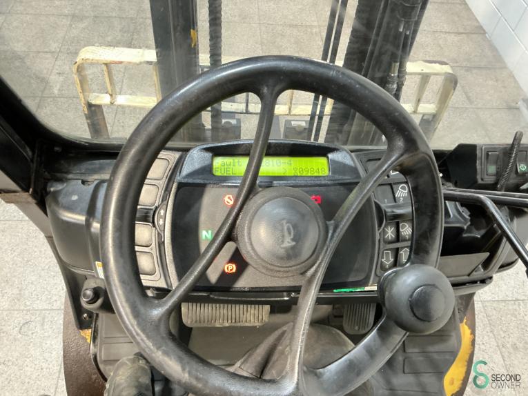 Yale GDP 35VX WKH10.023 58 17470