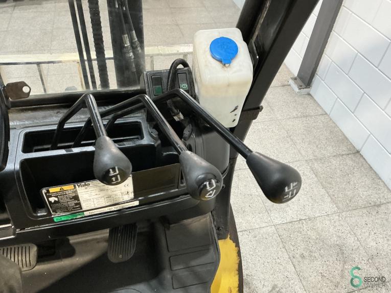 Yale GDP 35VX WKH10.023 59 17470