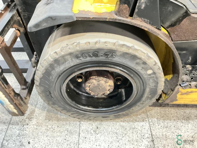 Yale GDP 35VX WKH10.023 62 17470