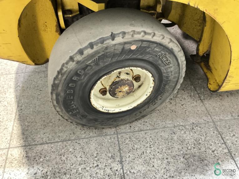 Yale GDP 35VX WKH10.023 64 17470