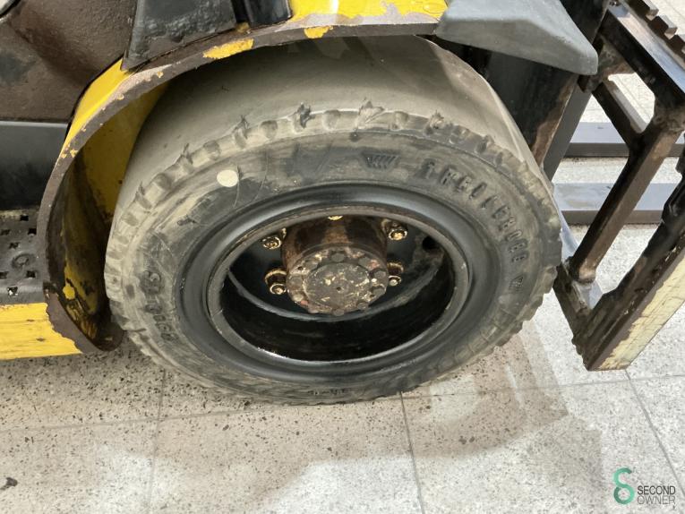 Yale GDP 35VX WKH10.023 65 17470