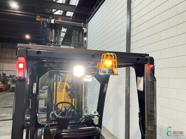 Yale GDP 35VX WKH10.023 49 17470