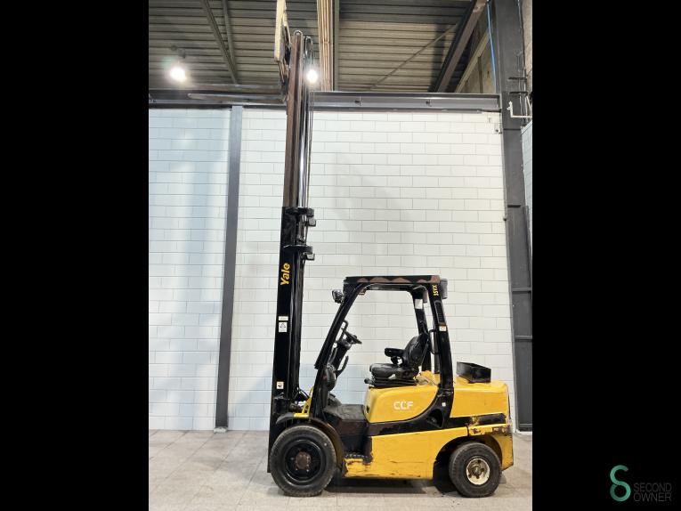 Yale GDP 35VX WKH10.023 53 17470