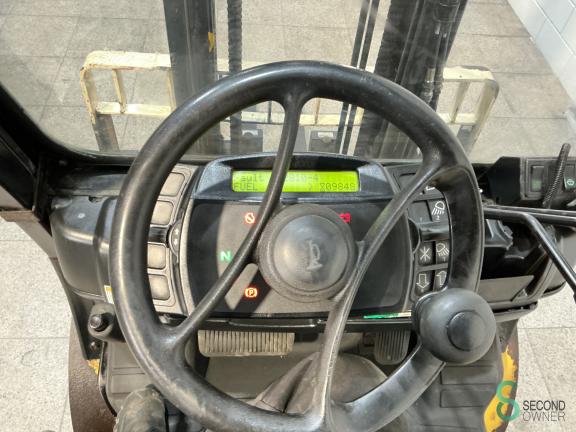 Yale GDP 35VX WKH10.023 14 17470