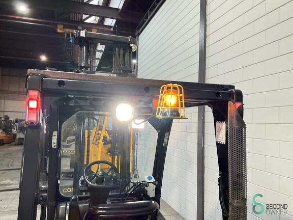 Yale GDP 35VX WKH10.023 5 17470