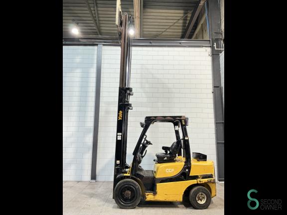 Yale GDP 35VX WKH10.023 9 17470