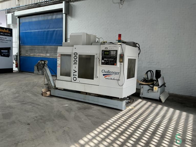 Microcut Challenger OTV-1000 MET10.046 30 17492