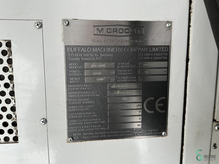 Microcut Challenger OTV-1000 MET10.046 42 17492