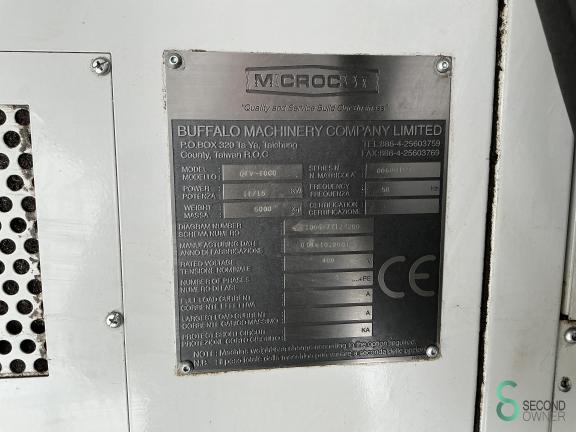 Microcut Challenger OTV-1000 MET10.046 14 17492