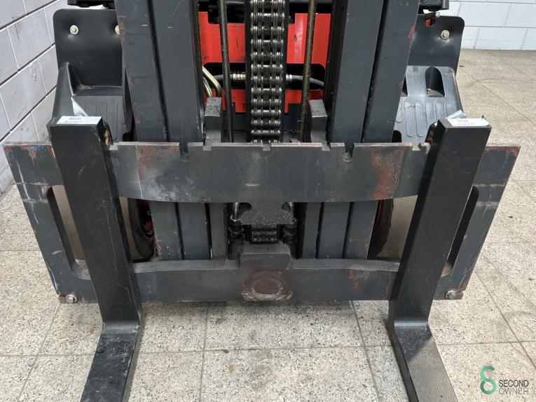 Linde E30 WKH10.580 45 18157