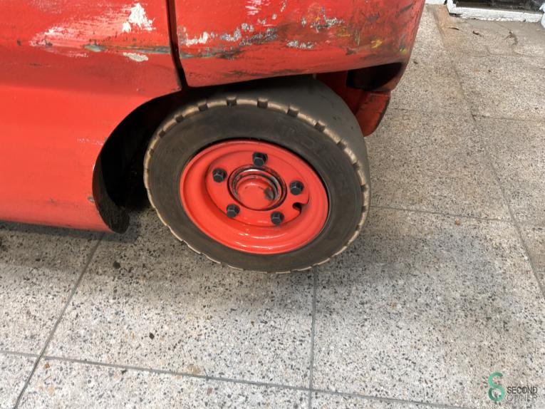 Linde E30 WKH10.580 58 18157