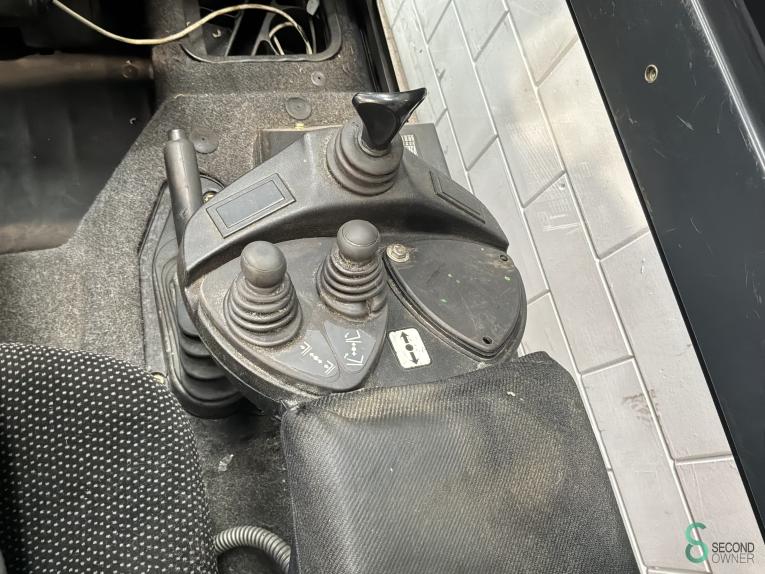 Linde E30 WKH10.580 53 18157