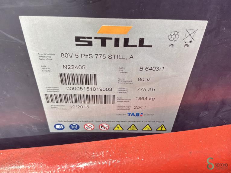 Linde E30 WKH10.580 54 18157