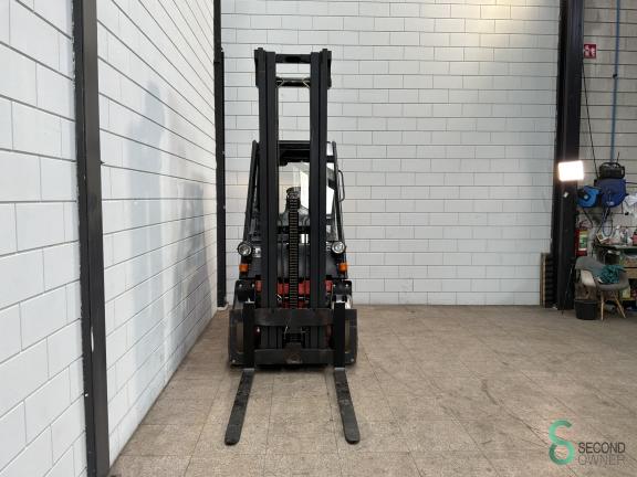 Linde E30 WKH10.580 4 18157