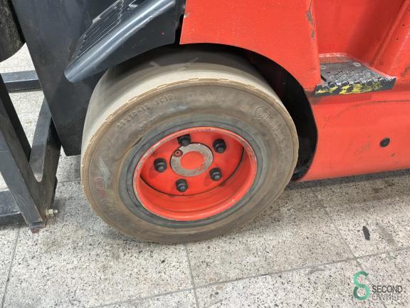 Linde E30 WKH10.580 17 18157