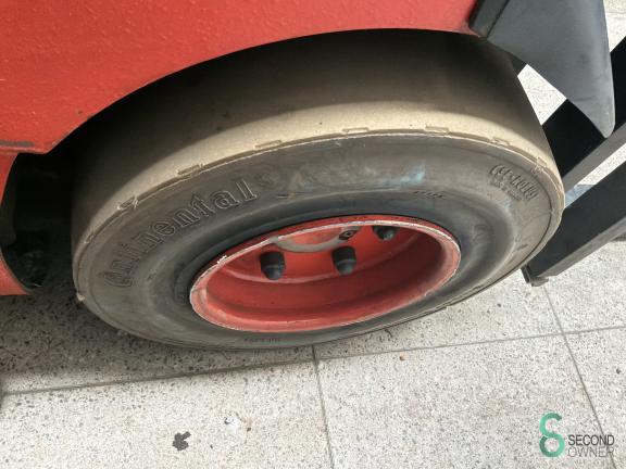 Linde E30 WKH10.580 20 18157