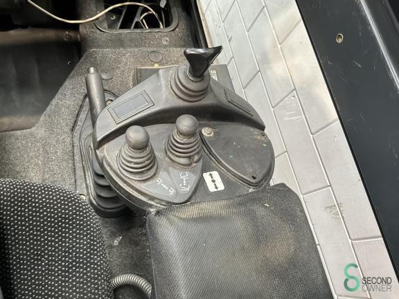 Linde E30 WKH10.580 13 18157