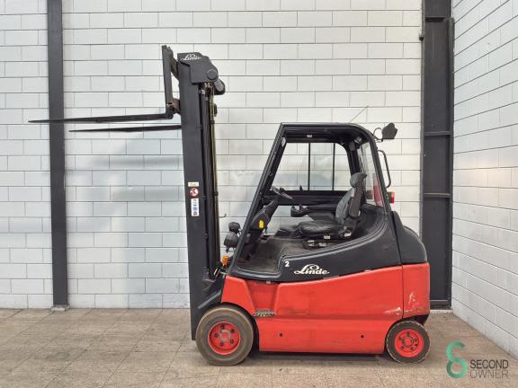 Linde E30 WKH10.580 7 18157