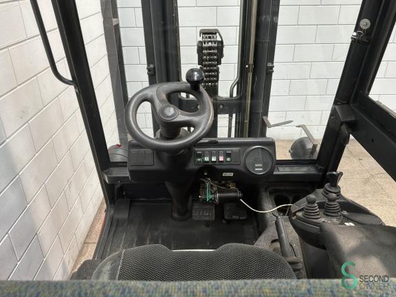 Linde E30 WKH10.580 12 18157