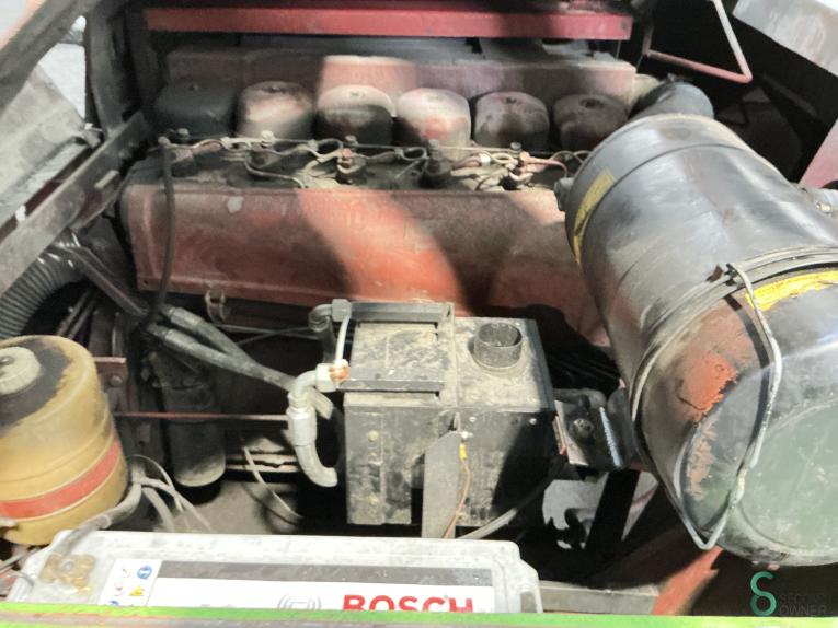 Linde H60D (396_2) WKH9.565 50 16914