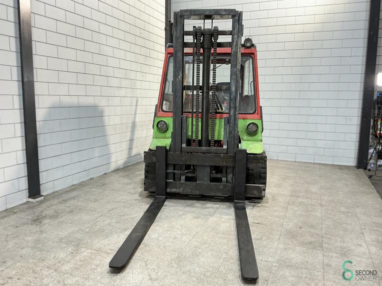 Linde H60D (396_2) WKH9.565 40 16914