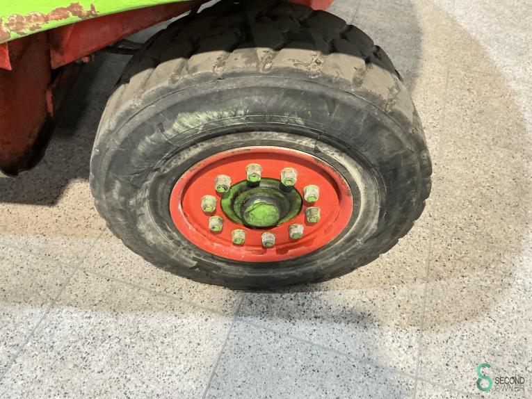 Linde H60D (396_2) WKH9.565 54 16914