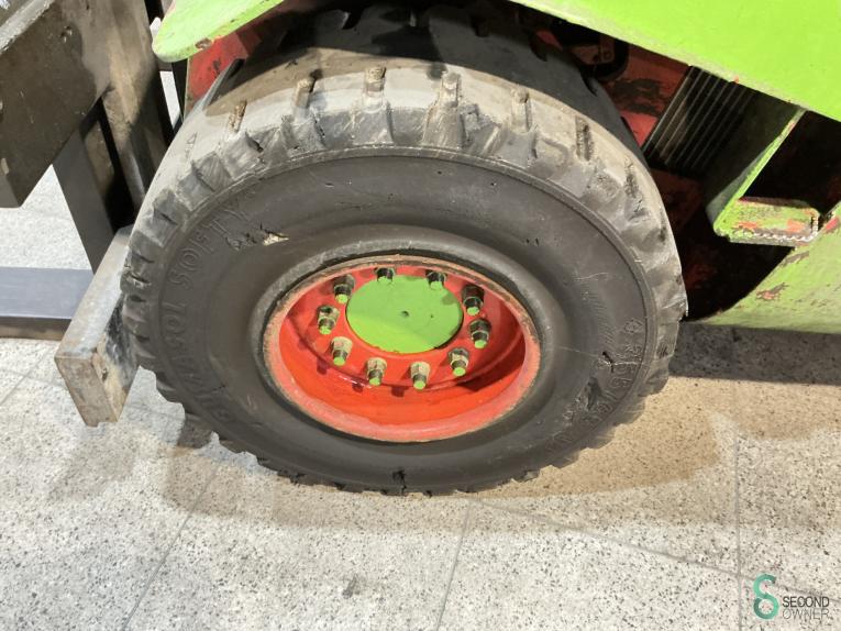 Linde H60D (396_2) WKH9.565 55 16914